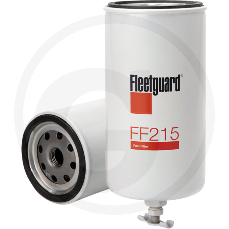 Fleetguard Filtre à carburant vue 2