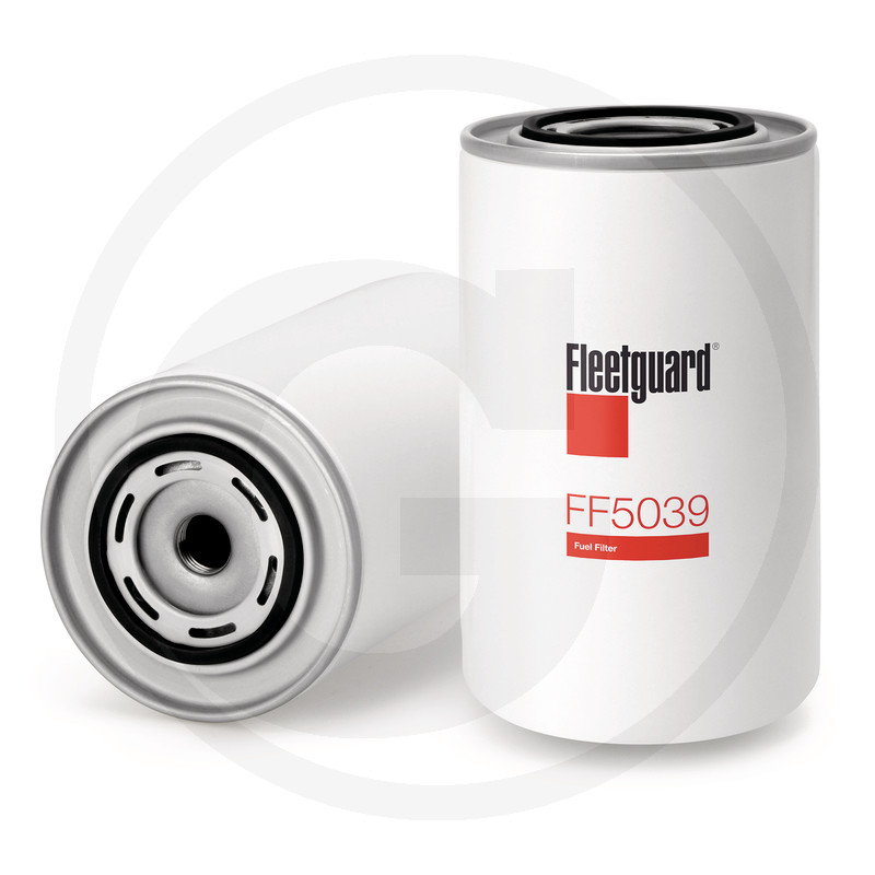 Fleetguard Kraftstofffilter Fleetguard, Ø 108mm, Hö vue 2