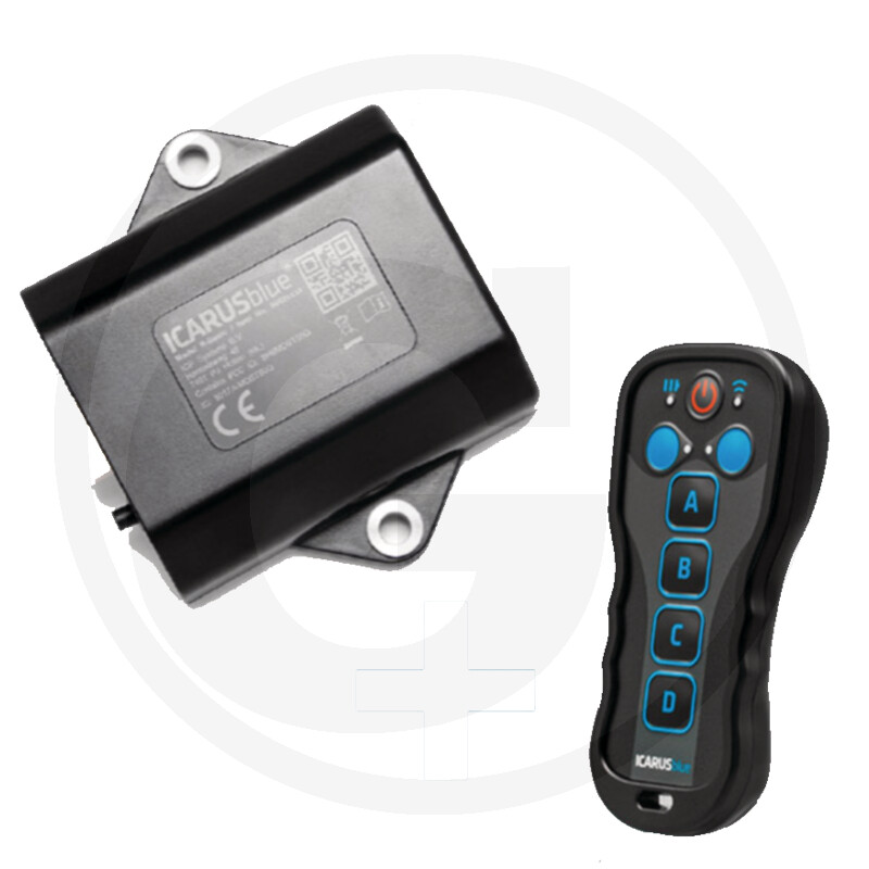 GRANIT R-Basic Set (Empfänger+TM600) vue 2