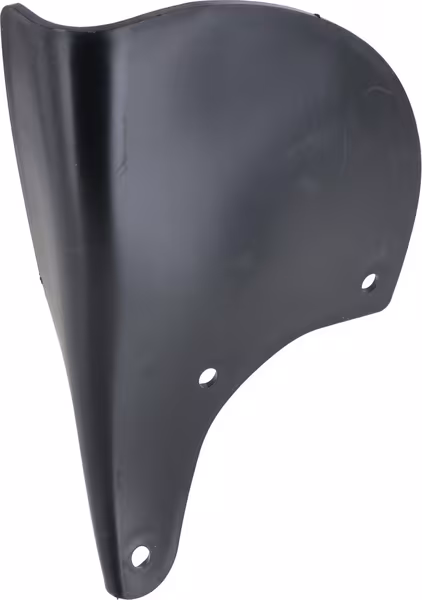 Panneau poubelle en plastique G · réf. KK084341