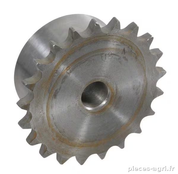 Pignon Simplex 23 dents chaîne 3/8"x7/32" 06 B-1 Kramp · réf. SE3823