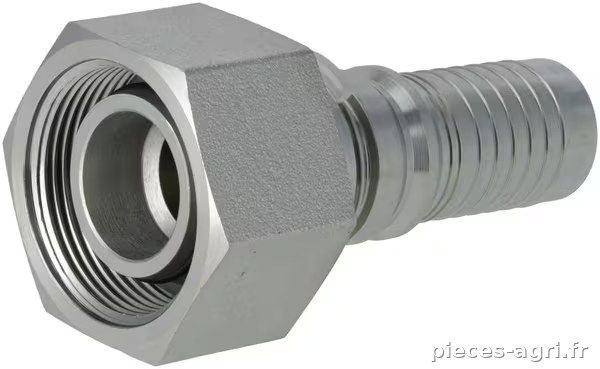Raccord à sertir 4SH-DN25-30S-M42x2,0 · réf. DKOSH2542G2
