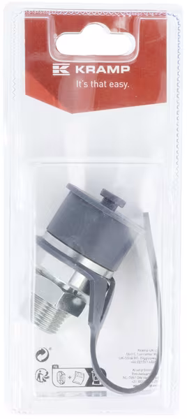 Raccord rapide femelle M18 x 1,5 (1) · réf. KRVF71815MP01B