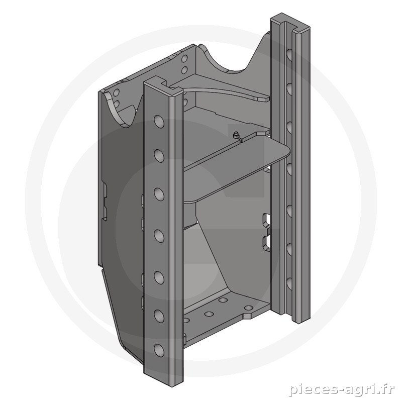 Scharmüller Support d'attelage · réf. 77700105033