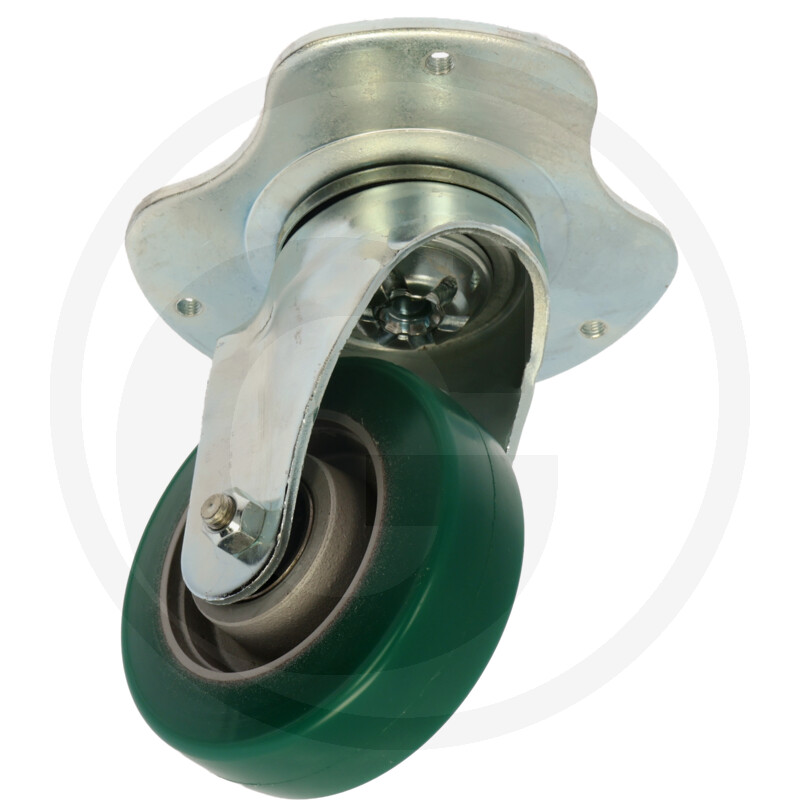 TREX.PARTS Roue stabilisatrice complète avec suppor vue 2