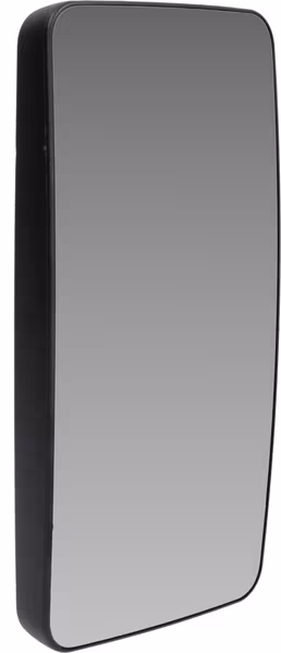Verre de miroir 373, rayon 2000, noir · réf. 153731370