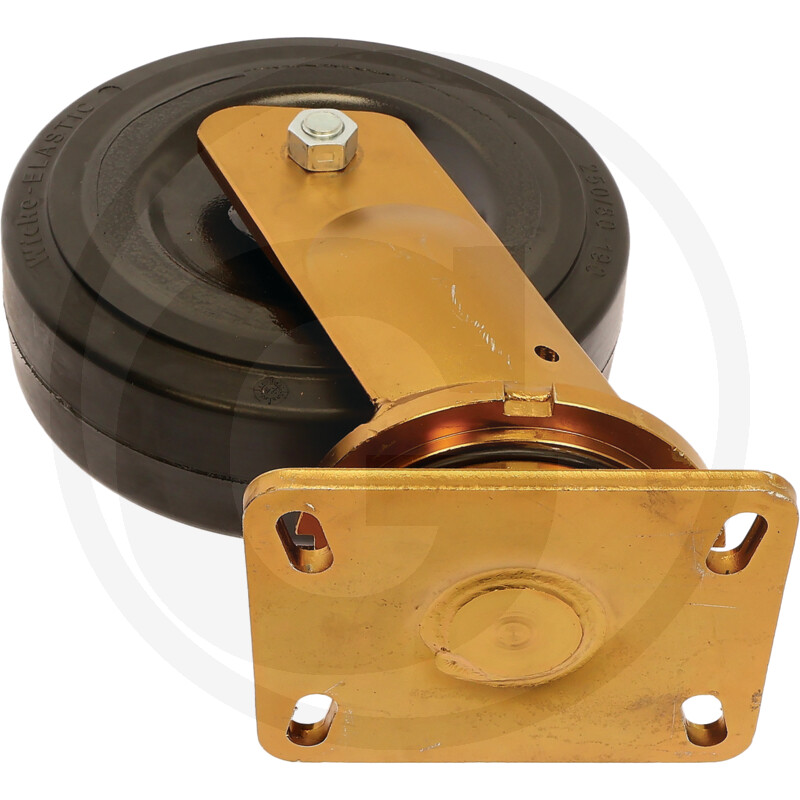 Wicke Roue stabilisatrice vue 2