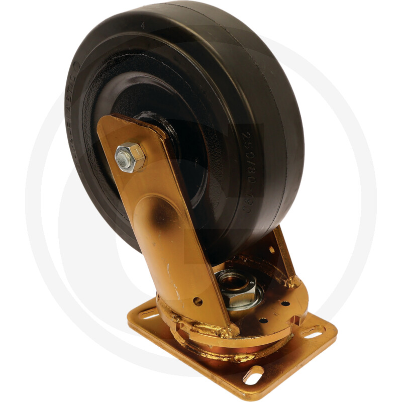 Wicke Roue stabilisatrice vue 3