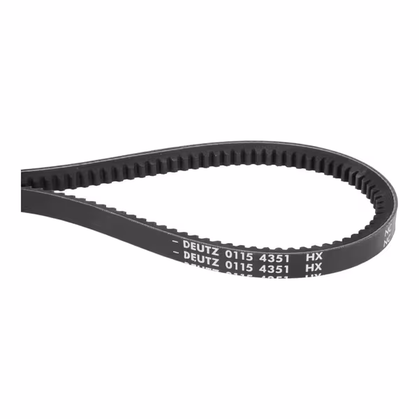 Courroie trapézoïdale, étroite · réf. 01154351