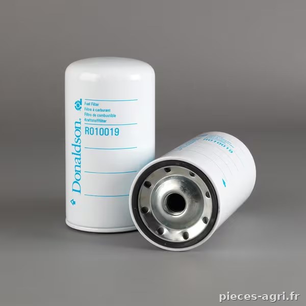Filtre à carburant à visser · réf. R010019