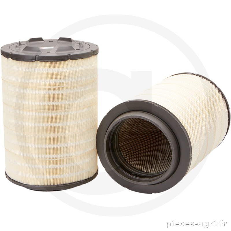 Fleetguard Filtre à air intérieur, AF26241 vue 2