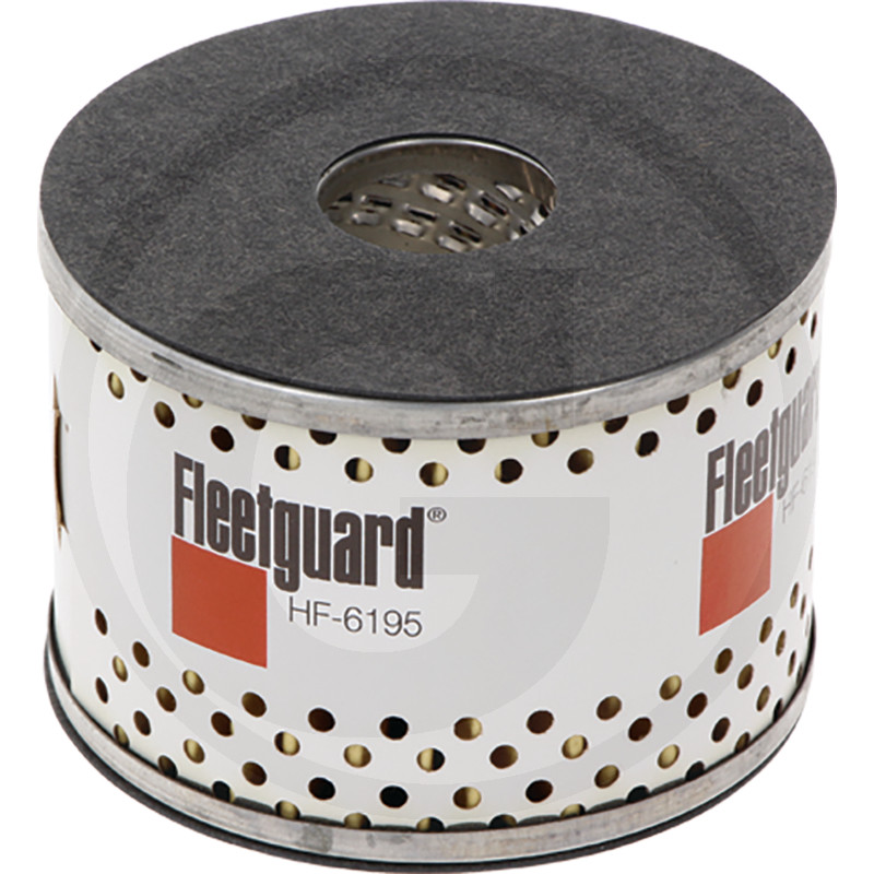 Fleetguard Filtre à huile hydraulique vue 2