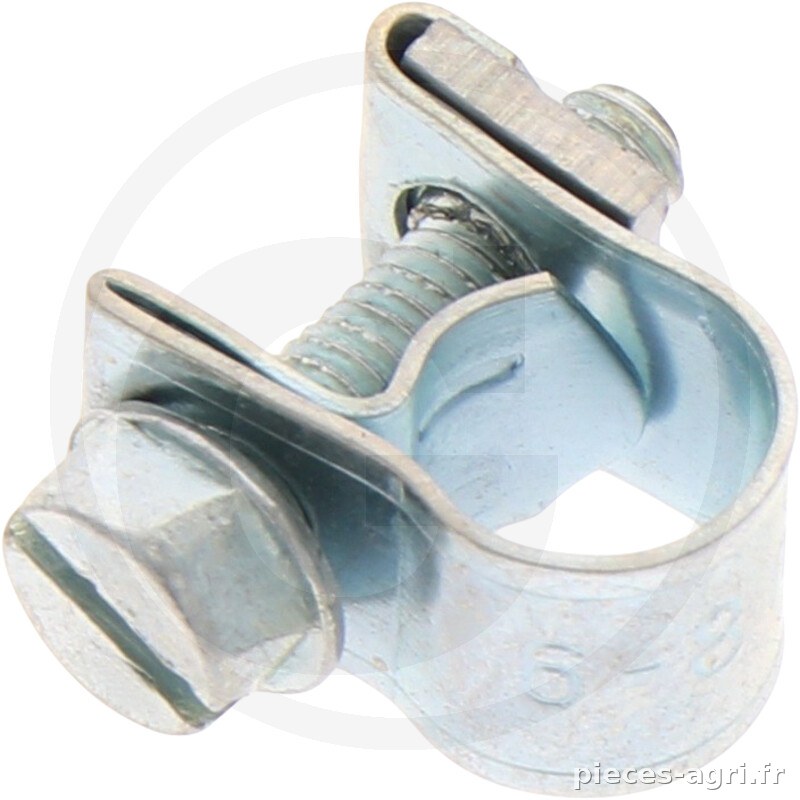 GRANIT Mini collier de serrage W1 06-08 mm vue 2