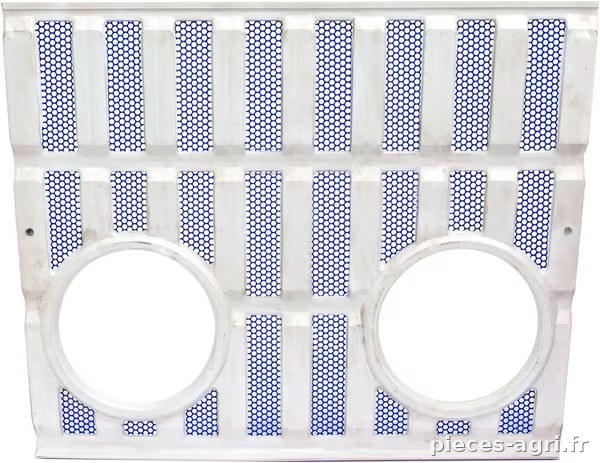 Grille avant - avec trou, lowe · réf. VPM1165