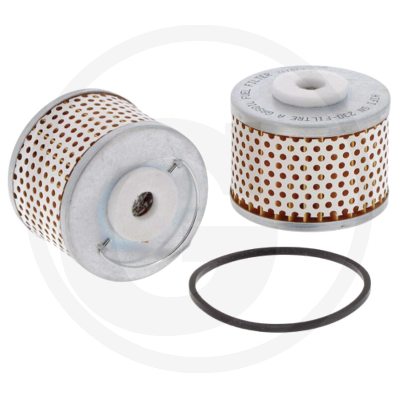 HIFI Filtre à carburant vue 2