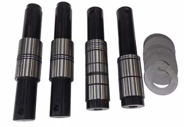 Kit bagues et axes de godet, Hitachi · réf. PBHITEX35