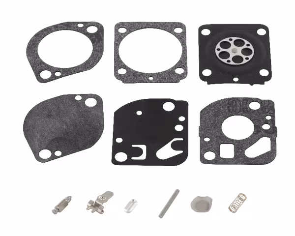 Kit réparation carburat. Zama · réf. ZRK162
