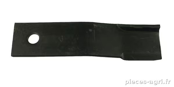 Lame de gyrobroyeur 80x330 Humus · réf. CK3070R