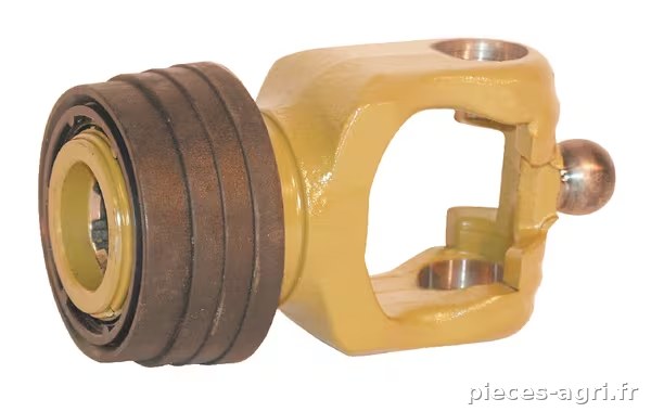 Mâchoire verrouillage rapide, 1-3/8"-6 can, W2280 Walterscheid · réf. 2083810