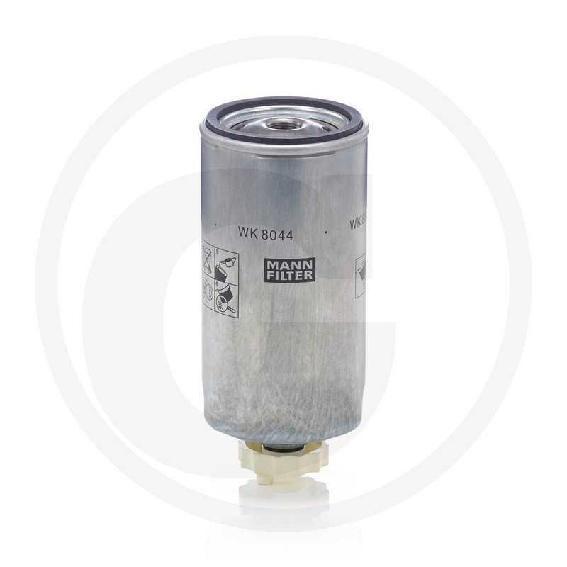 MANN FILTER Filtre à carburant vue 2