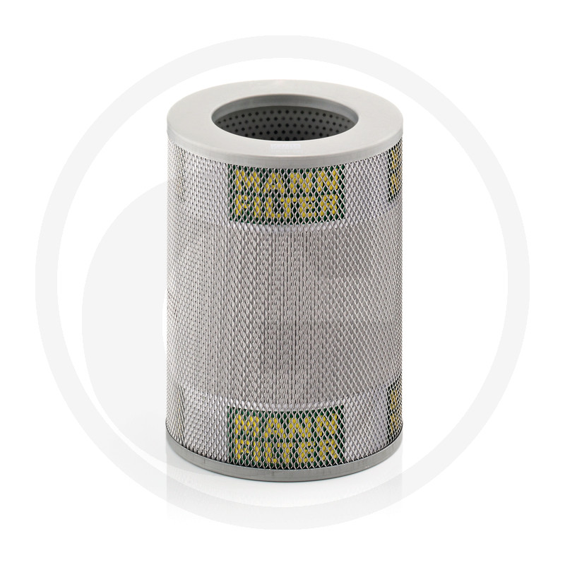 MANN FILTER Filtre à huile hydraulique vue 2