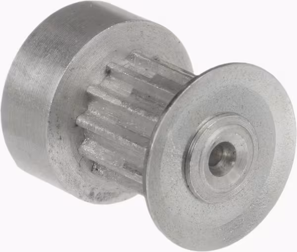 Poulie pour courroie dentée Type -T 12Z vue 2