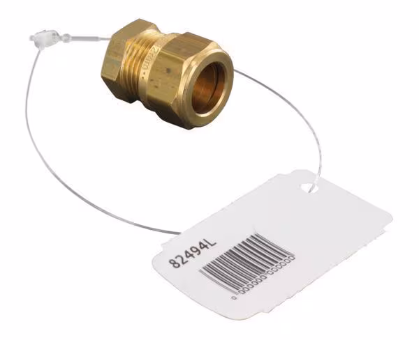 Rac. serr+bouchon extr 12 mm · réf. 82494L