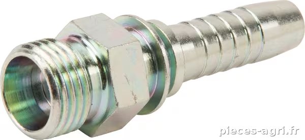 Raccord DN10-M16x1,5 Linde · réf. PRL1010