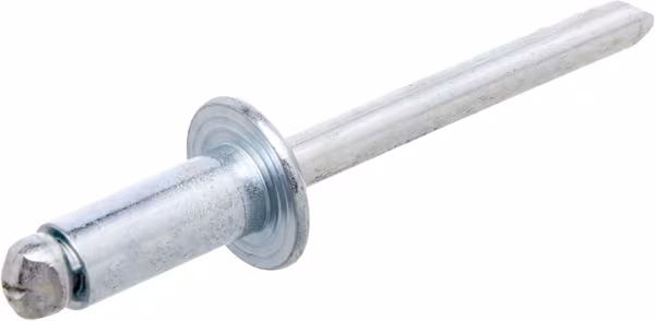 Rivet aveugle en acier 6,4x15 · réf. BN6415SS