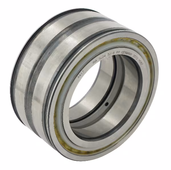 Roulement à rouleaux cylindriques 80x125x60mm INA/FAG · réf. SL045016PP