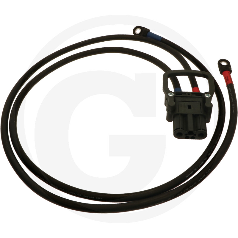 TREX.PARTS Câble de batterie vue 2