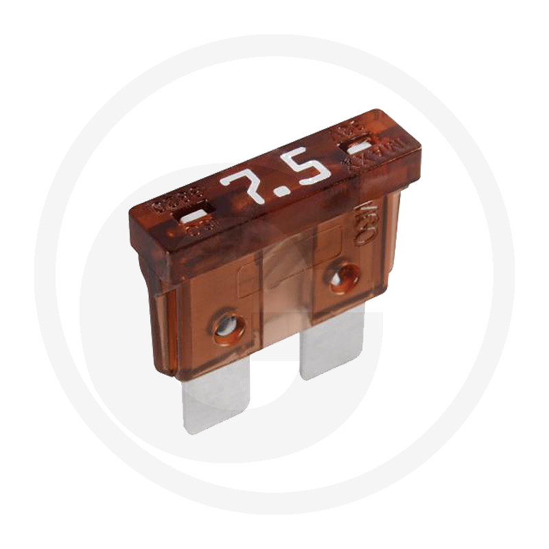 TREX.PARTS Fusibles à fiches plates, standard · réf. 2940061168