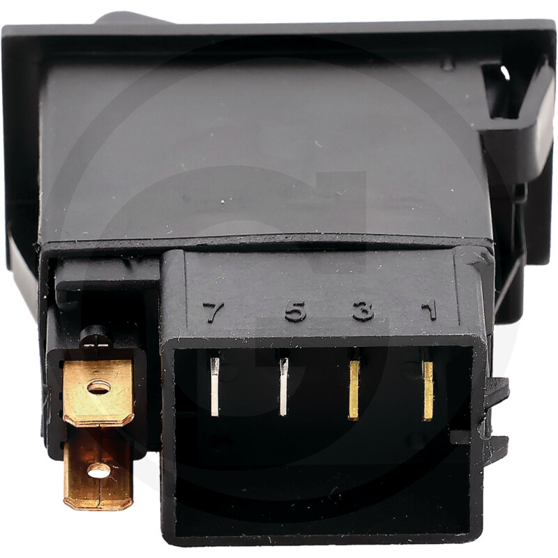 TREX.PARTS Interrupteur vue 3