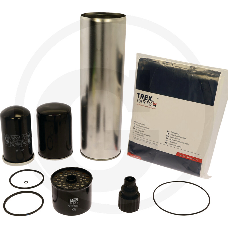 TREX.PARTS Kit de maintenance vue 2