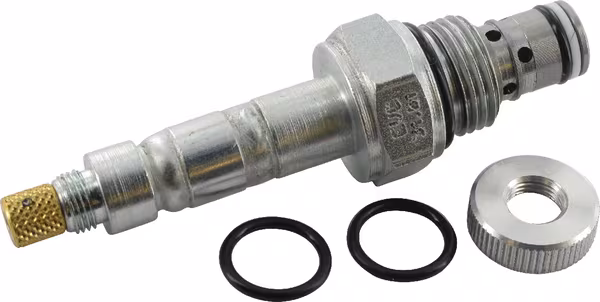 2/2 valve normale ferme · réf. MPPEVENC