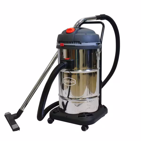 Aspirateur I652 eau & poussière  - cuve inox 65l - 2 moteurs · réf. 159741