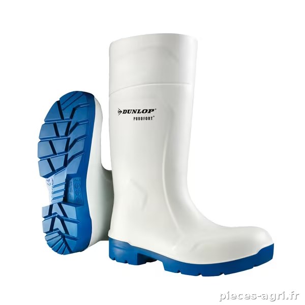 Botte FoodPro blanc S4 po. 39 · réf. CA6113139