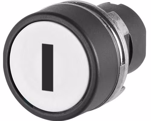 Bouton-poussoir · réf. 020PIBS43