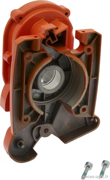 Carter d'embrayage BT120 vue 2