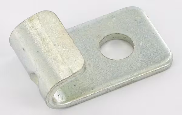 Étrier de suspension galvan. · réf. 16606Z