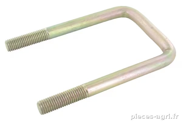 Etrier en U Ø14mm 80x150 · réf. CP148012
