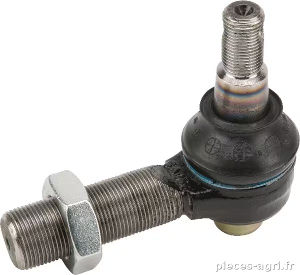 Extrémité de barre tract. · réf. LVA14959