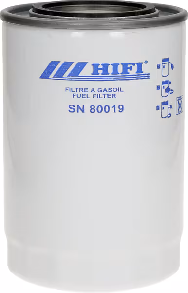 Filtre à carburant · réf. SN80019