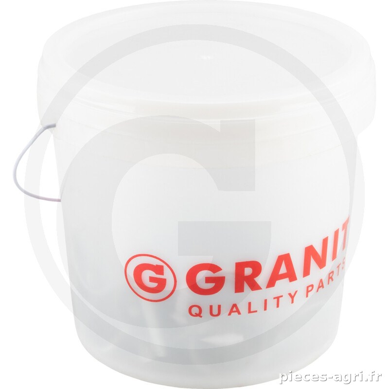 GRANIT Assortiment de goupilles clips vue 3