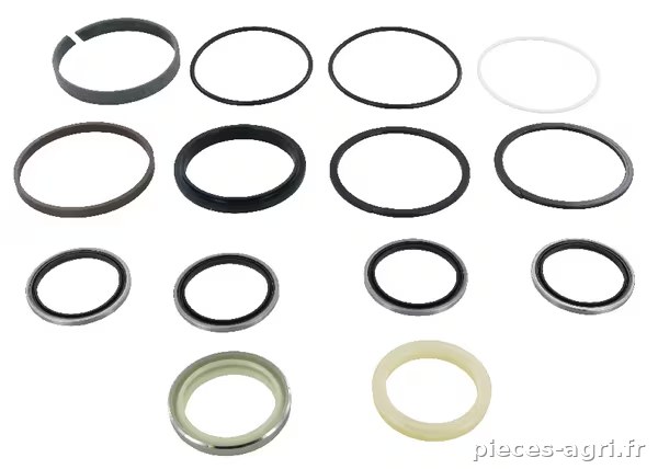 Kit de joints vérin de la flèc vue 2