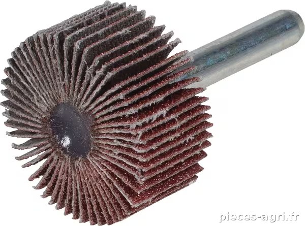 Lamelles tige 30 x 15 x 6 K80 · réf. 63642561466