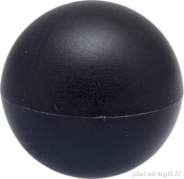 Levier bouton rotatif, M8 x 40 · réf. 1306GB408