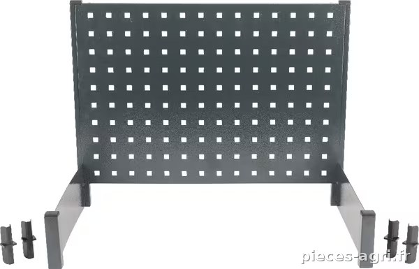 Module d'extrémité vue 2
