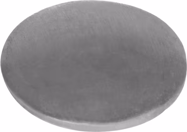 Plaquette de fermeture · réf. 699810