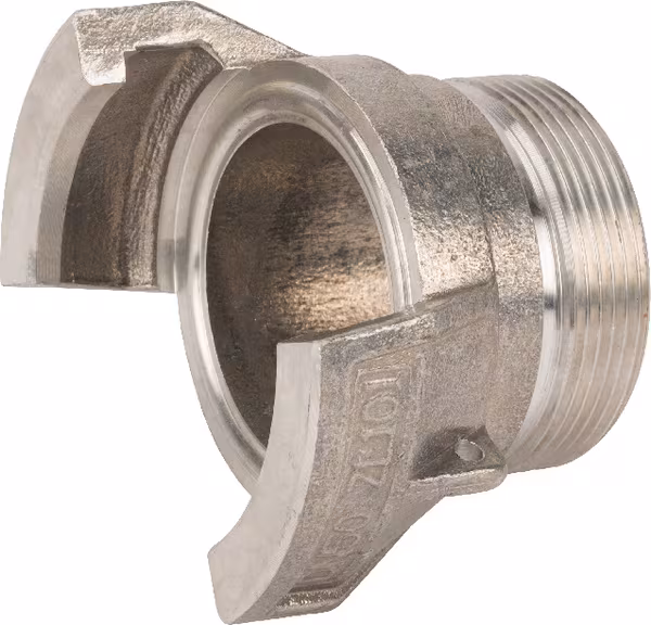 Raccord DN50, mâle 2" · réf. LGM050